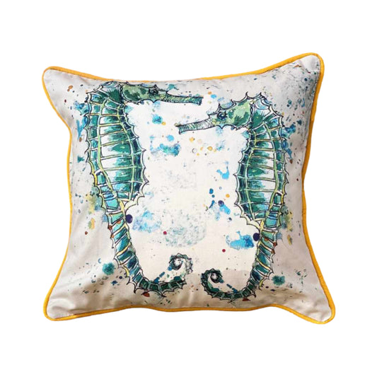 Sea Horse Cushions