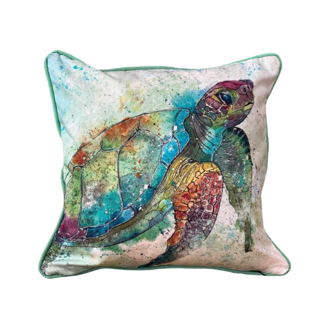 Turtle Cushion