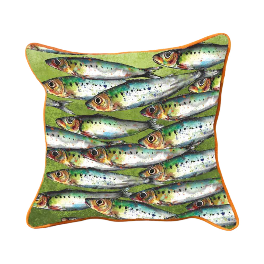 Sardine Cushion