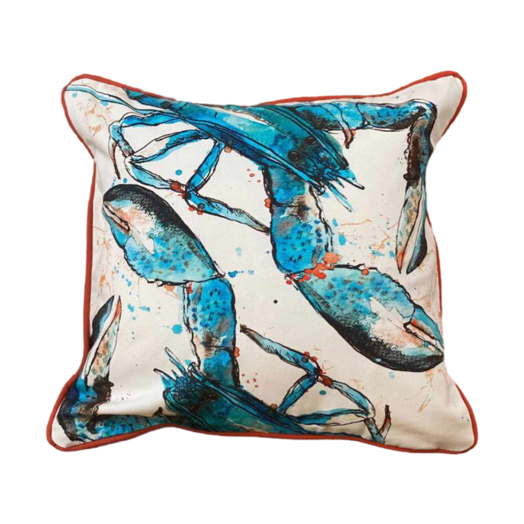 Lobster Cushion