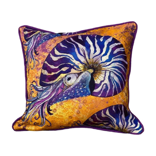 Nautilus Cushion