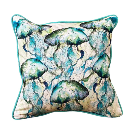 Jelly Fish Cushion