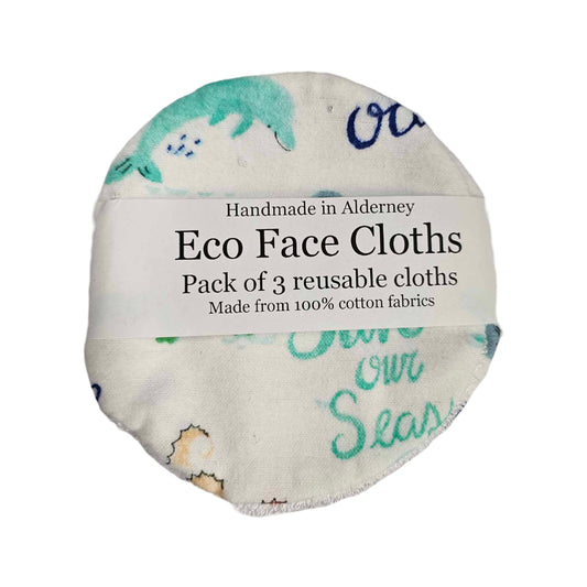 Eco Face Cloth