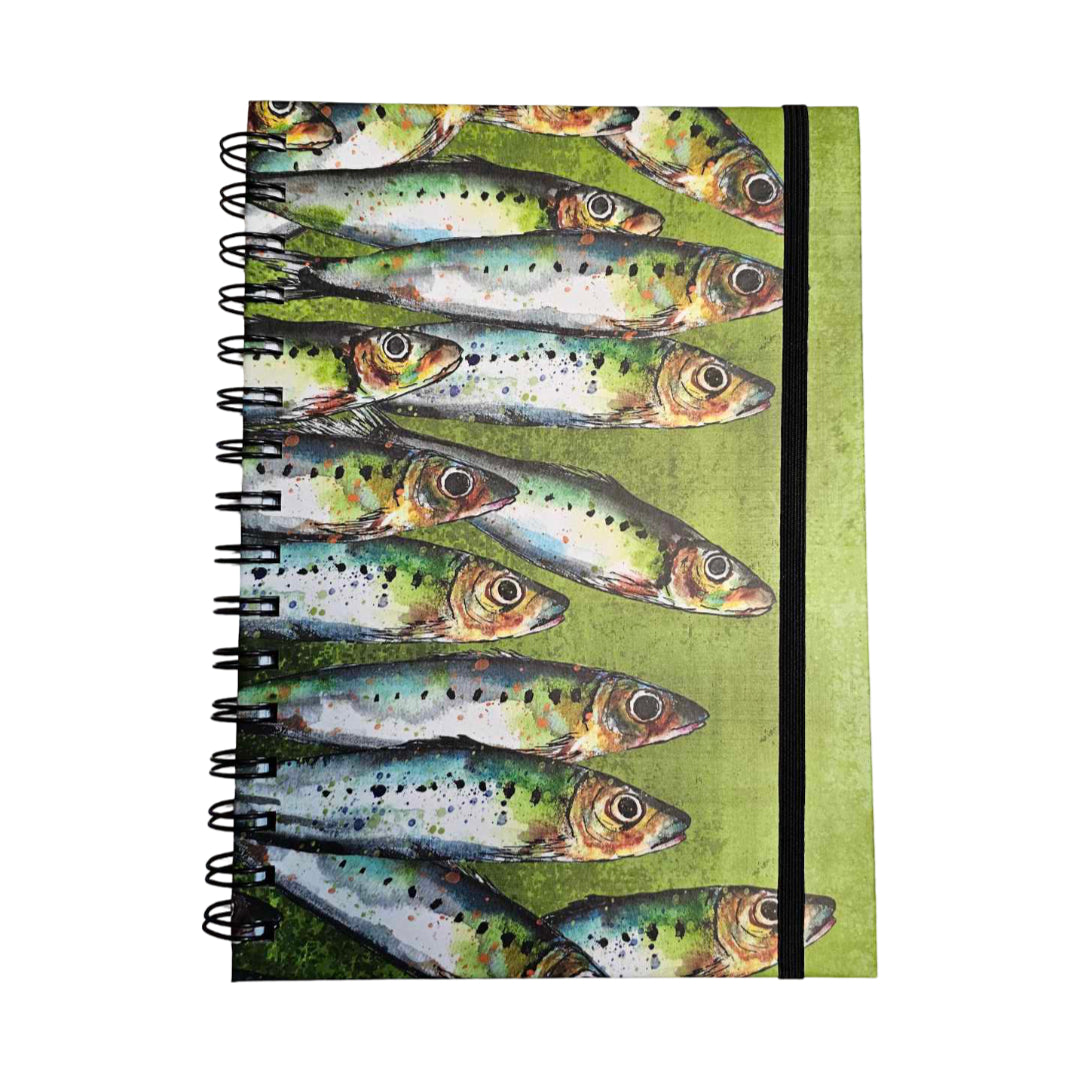 Note Books