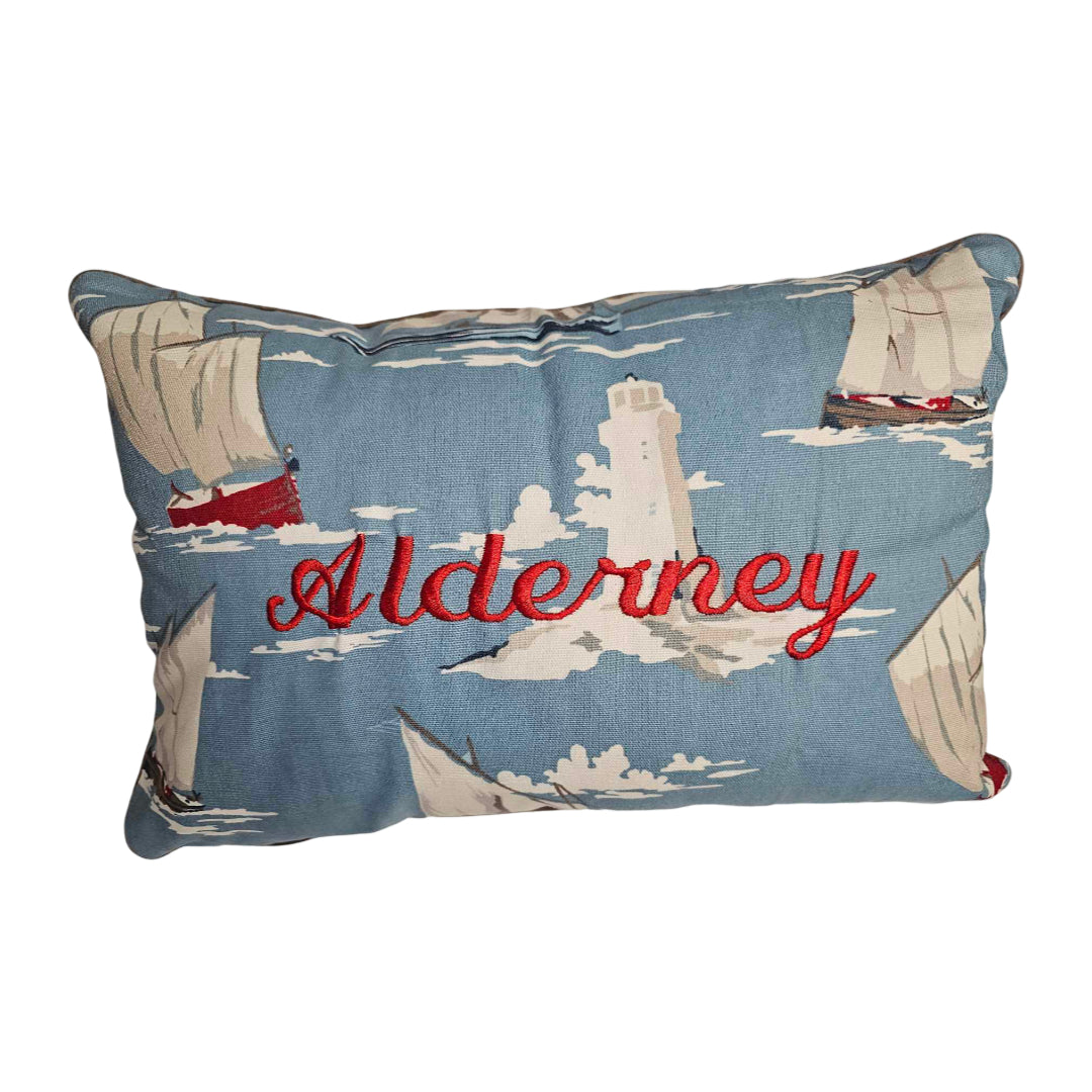 Alderney Cushion