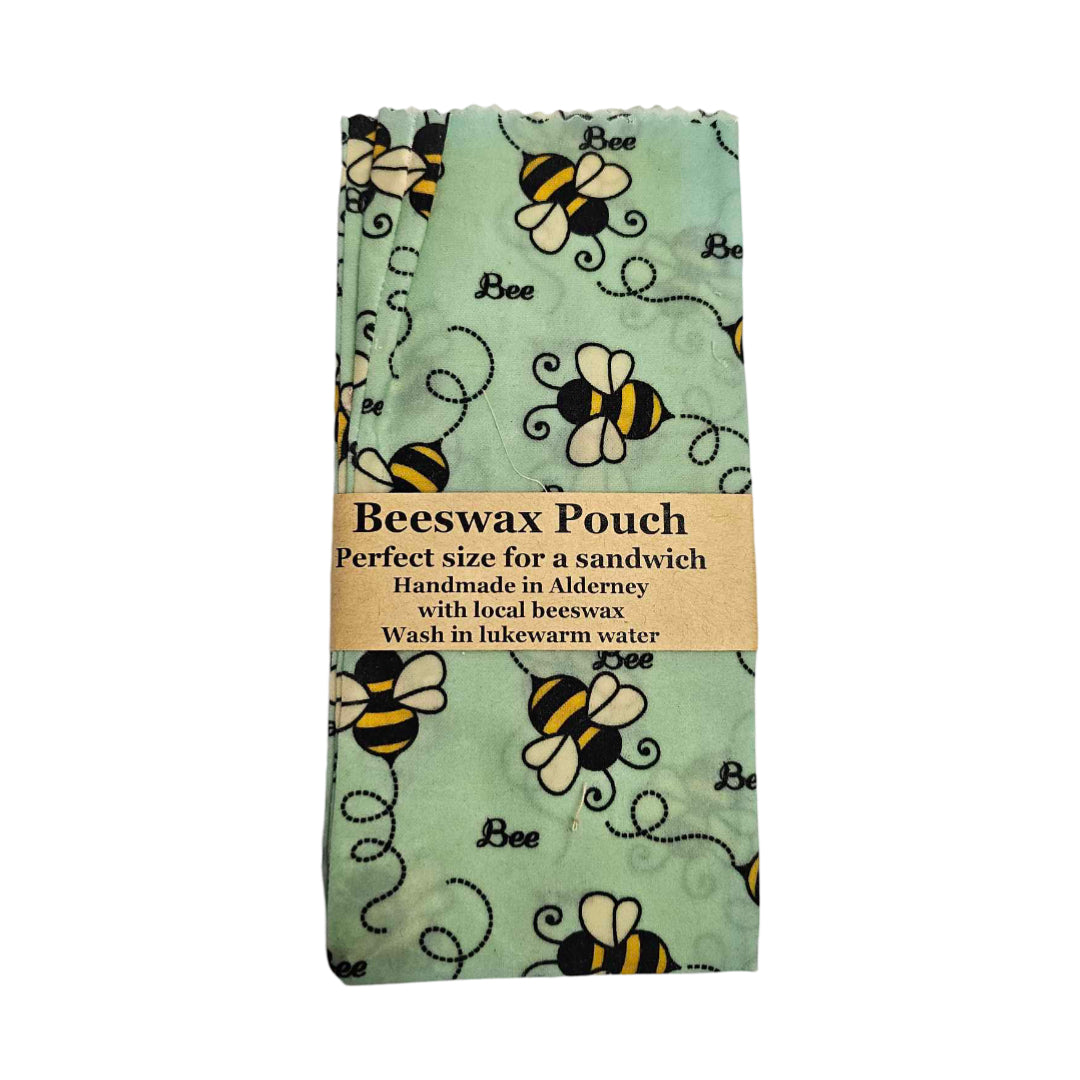 Small Beeswax Pouches