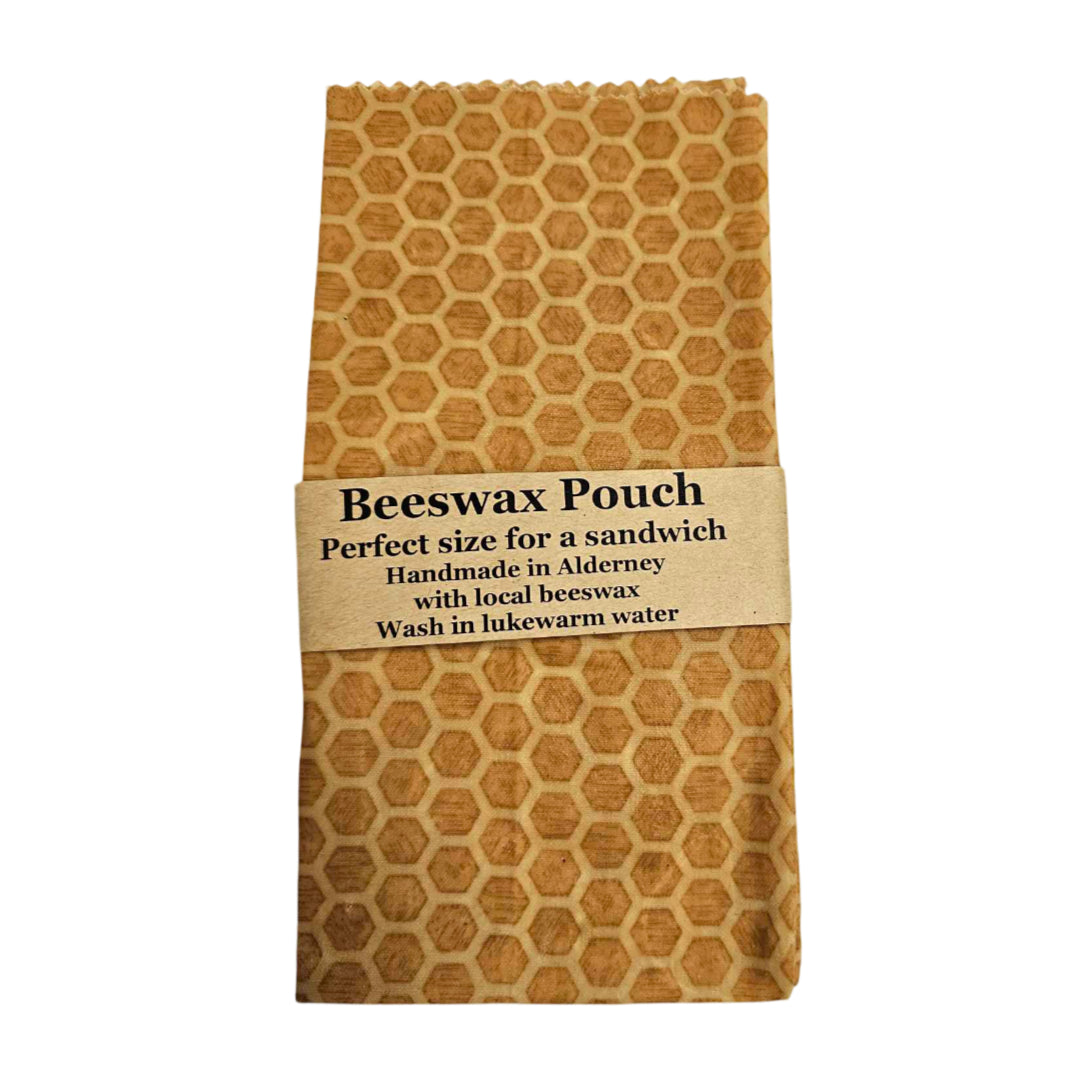 Small Beeswax Pouches