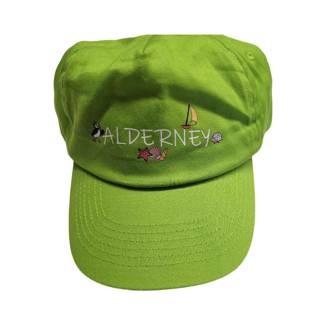 Kids Alderney Baseball Caps