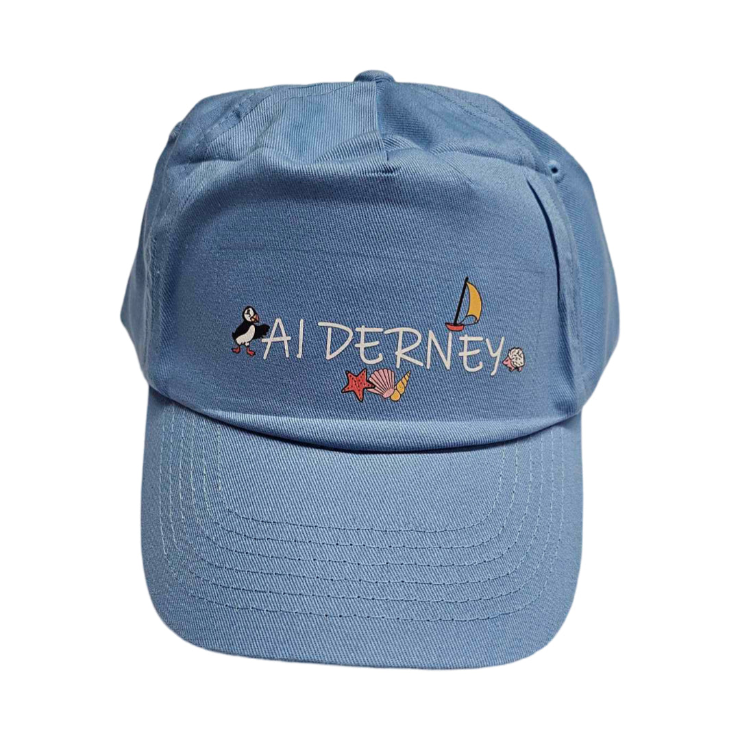 Kids Alderney Baseball Caps