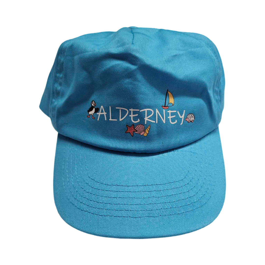 Kids Alderney Baseball Caps