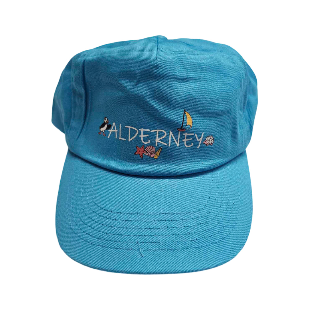 Kids Alderney Baseball Caps