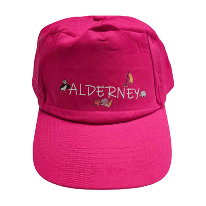 Kids Alderney Baseball Caps