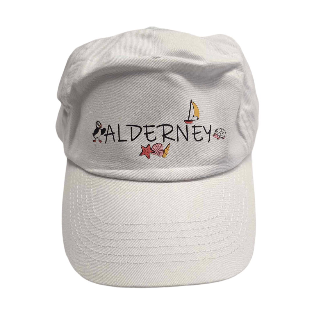 Kids Alderney Baseball Caps