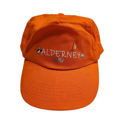 Kids Alderney Baseball Caps