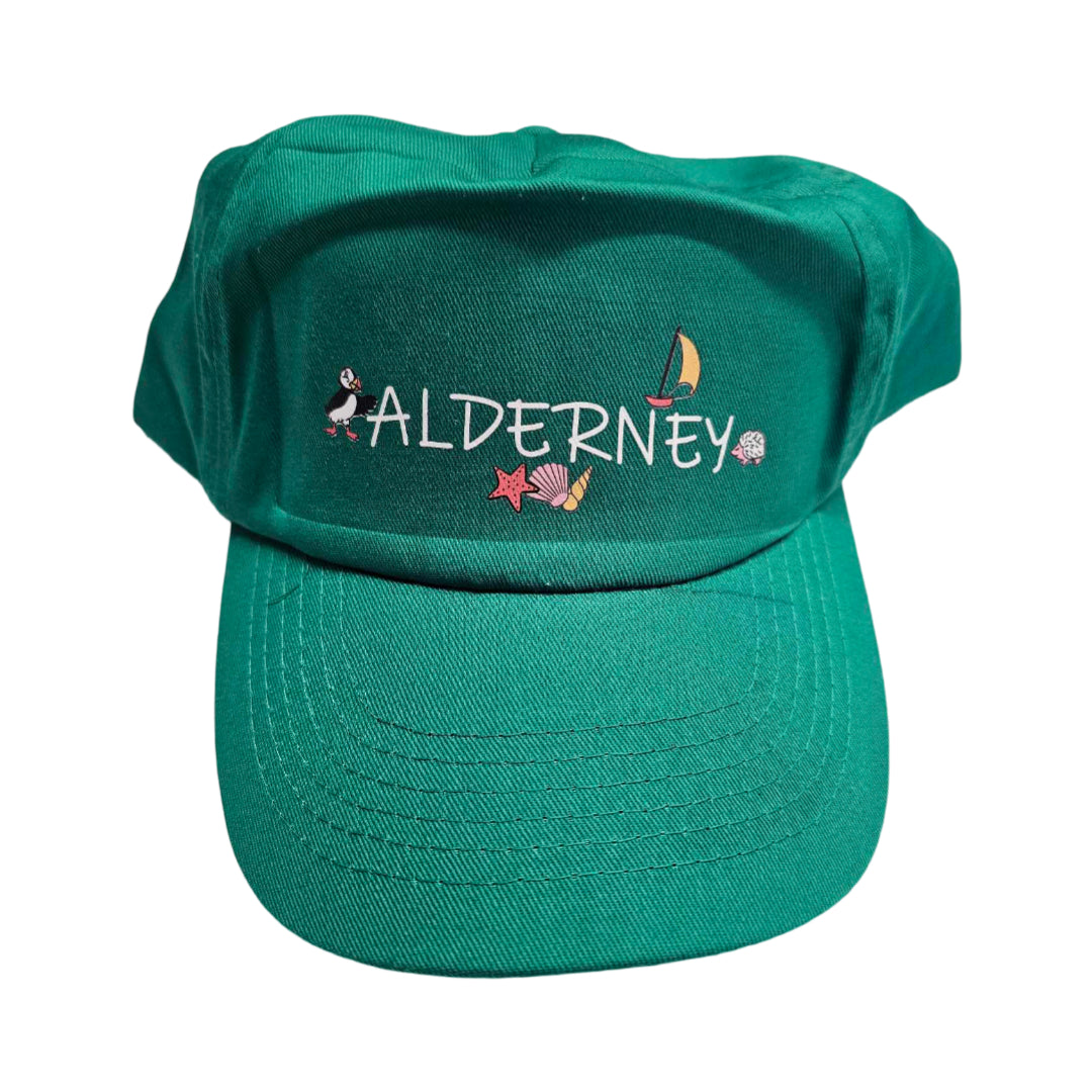 Kids Alderney Baseball Caps