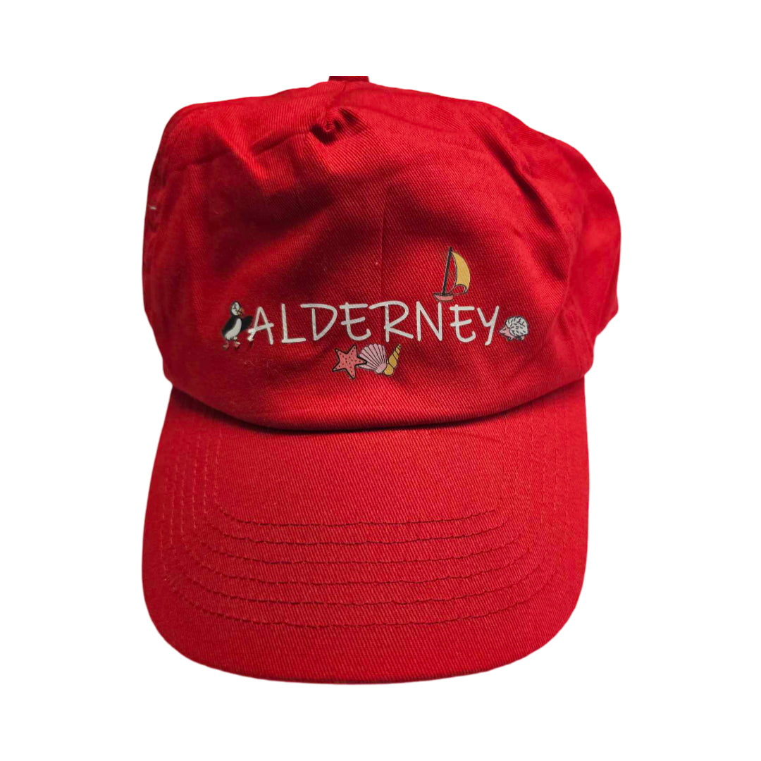 Kids Alderney Baseball Caps