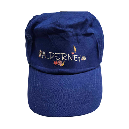 Kids Alderney Baseball Caps