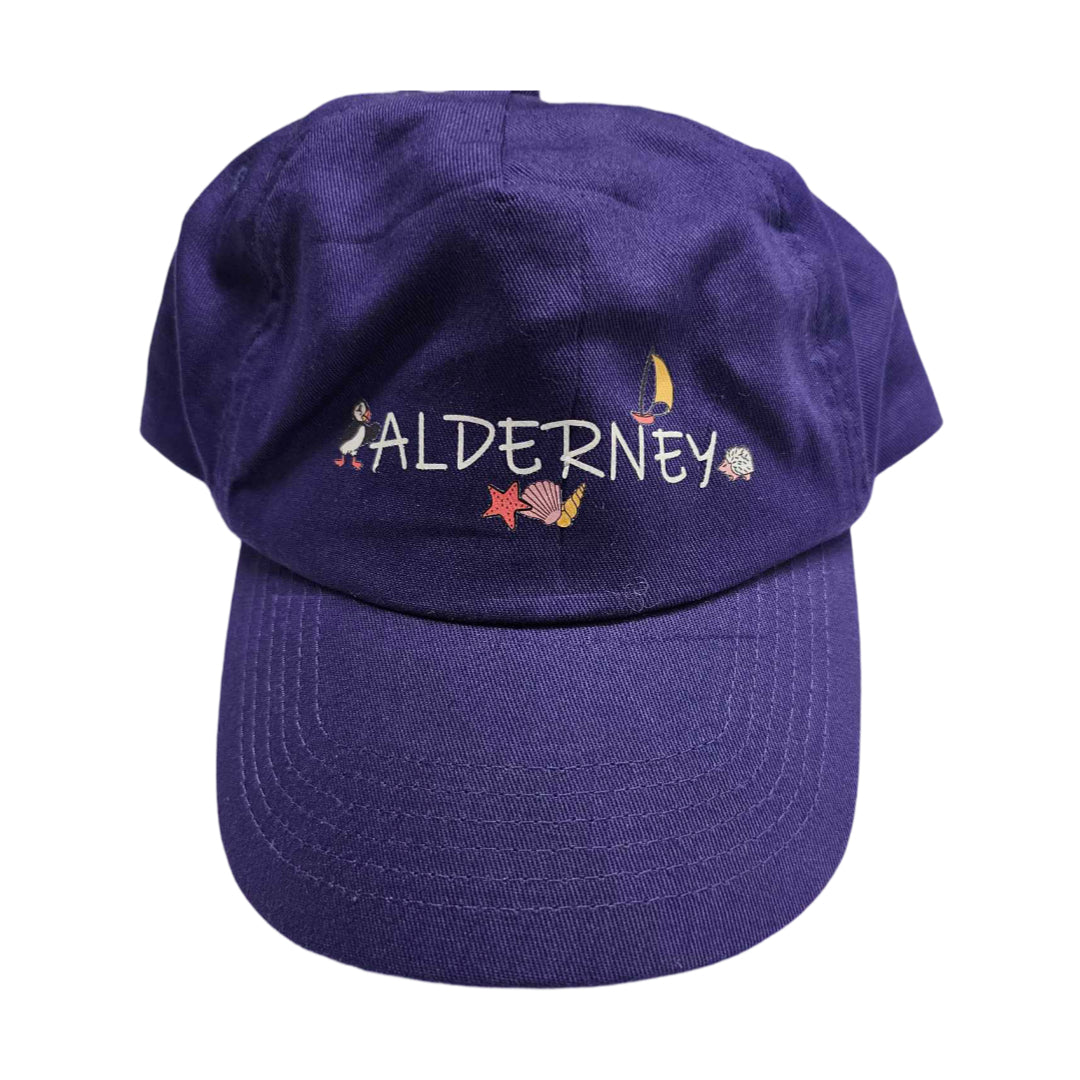 Kids Alderney Baseball Caps